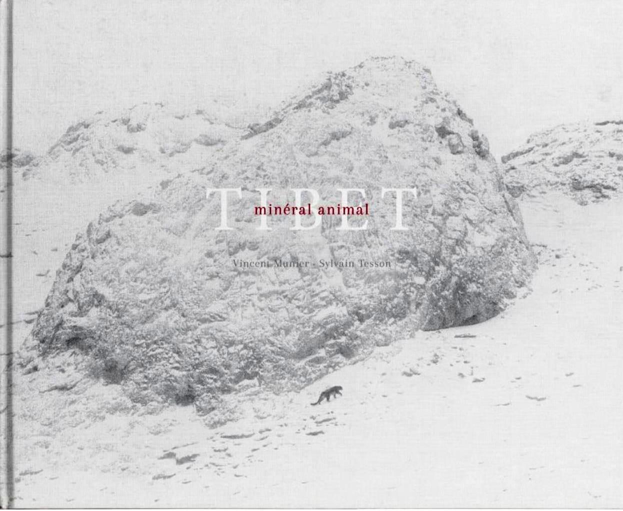VINCENT MUNIER - TIBET MINERAL ANIMAL