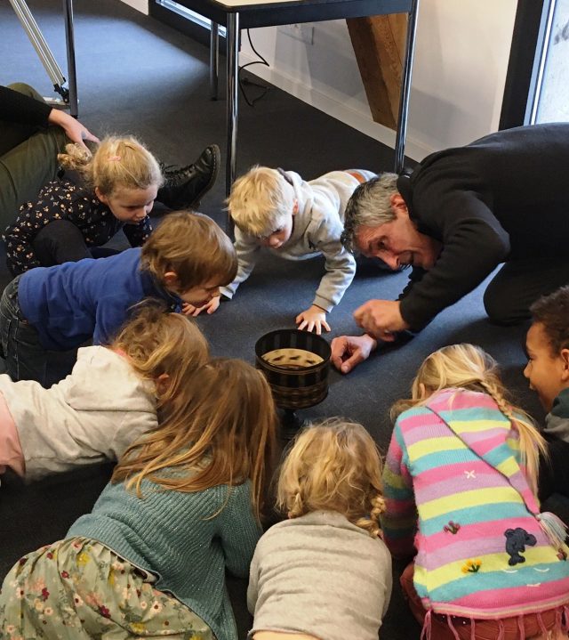 Actions culturelles et éducatives