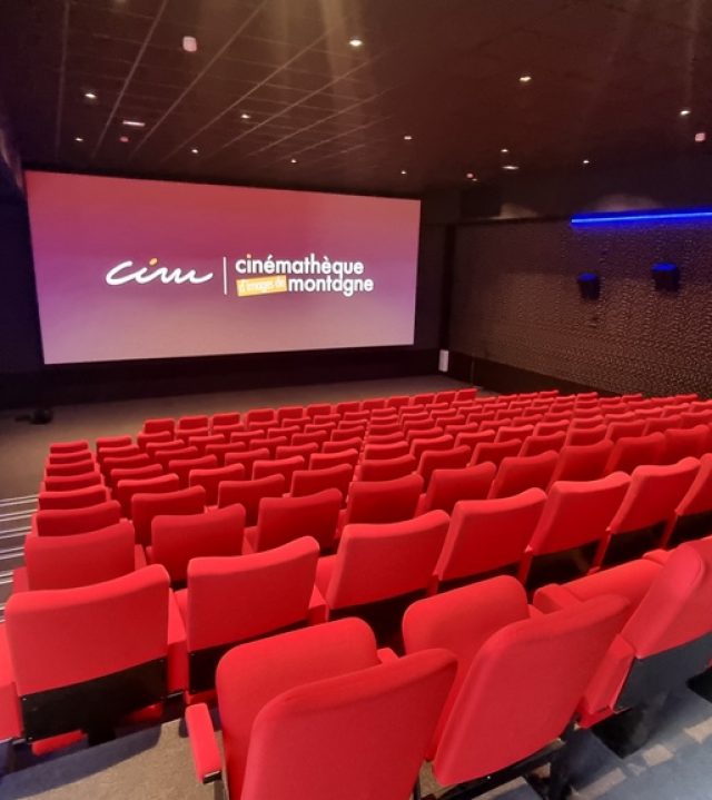 LE PROGRAMME DU CINEMA