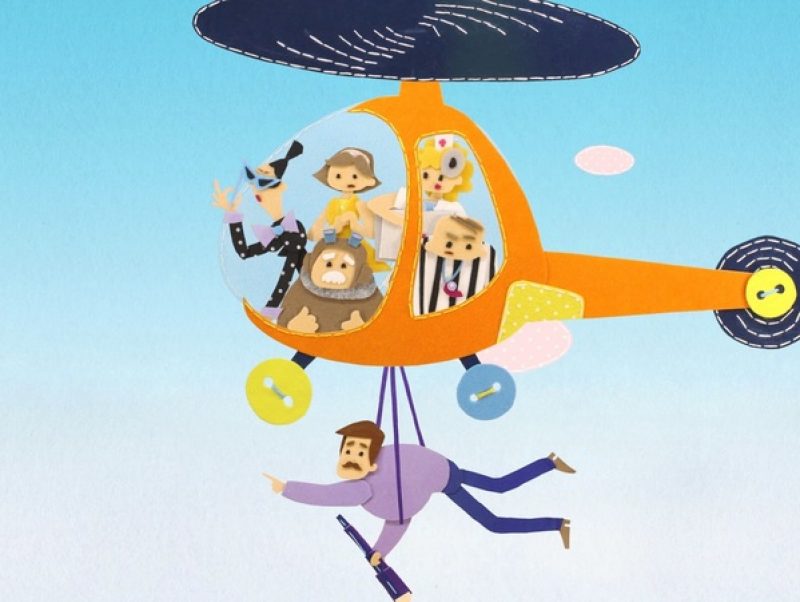 LES FILMS POUR LES TOUT PETITS