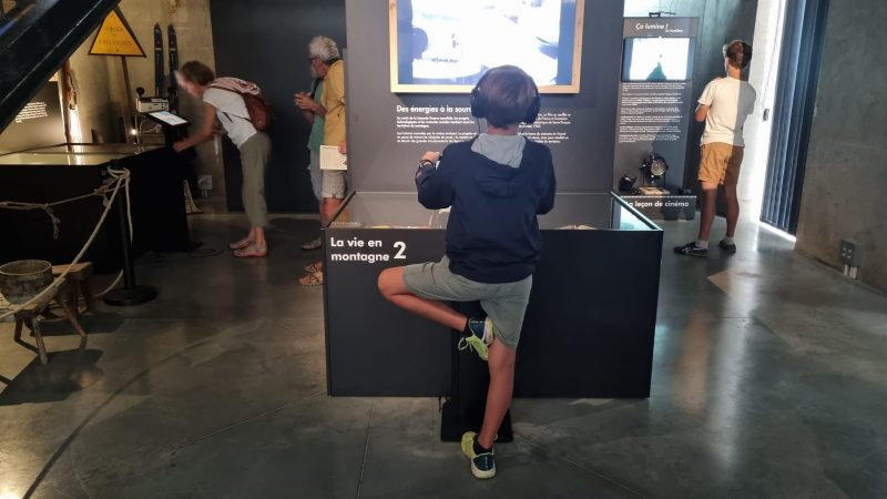 L'ACCUEIL DE GROUPES