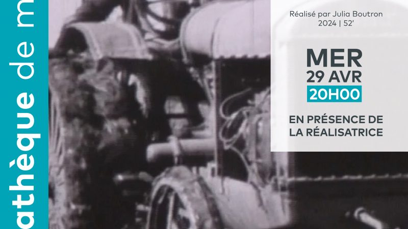 CINE RENCONTRE - ROGER AILLAUD, PAYSAN ET CINEASTE