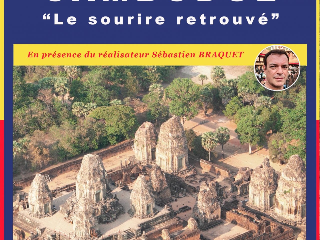 REGARDS SUR LE MONDE : CAMBODGE