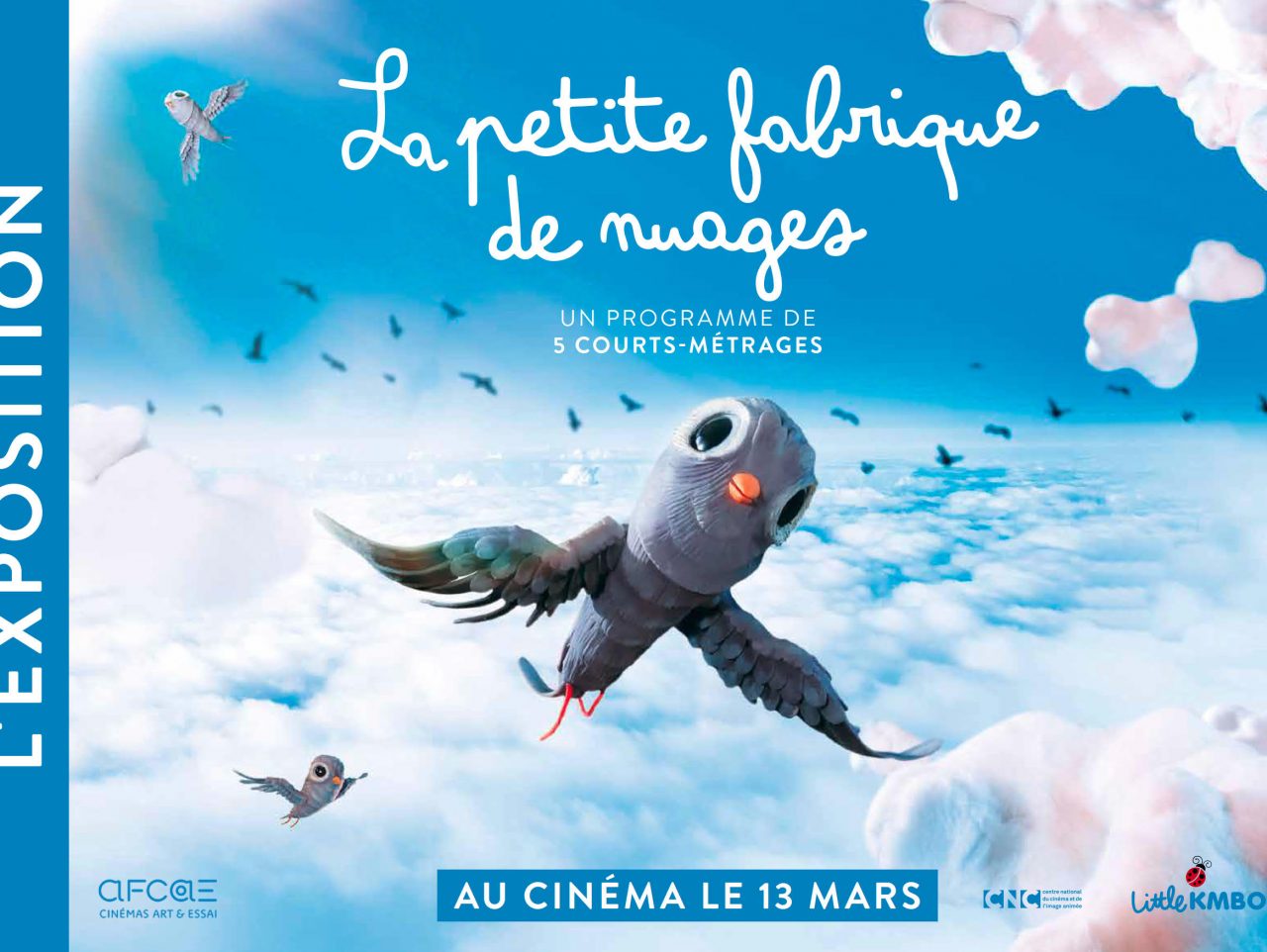 LES FILMS POUR ENFANTS