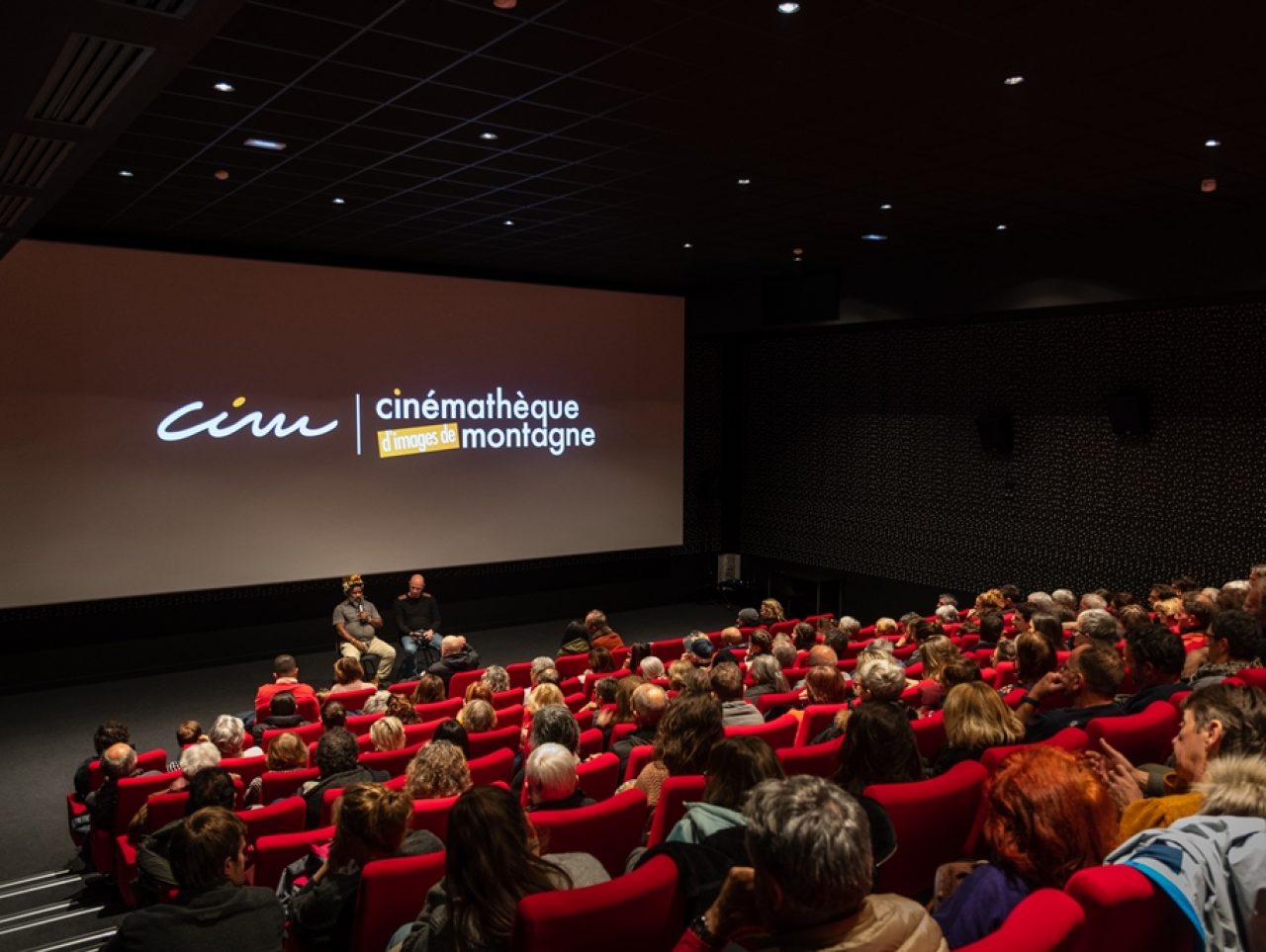 LE PROGRAMME DU MOIS