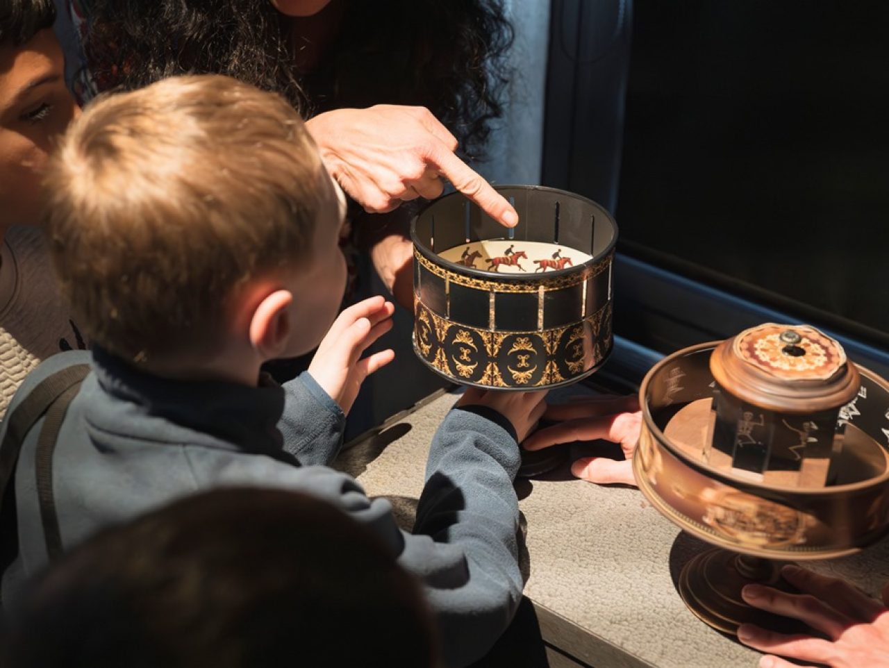 Education à l'image